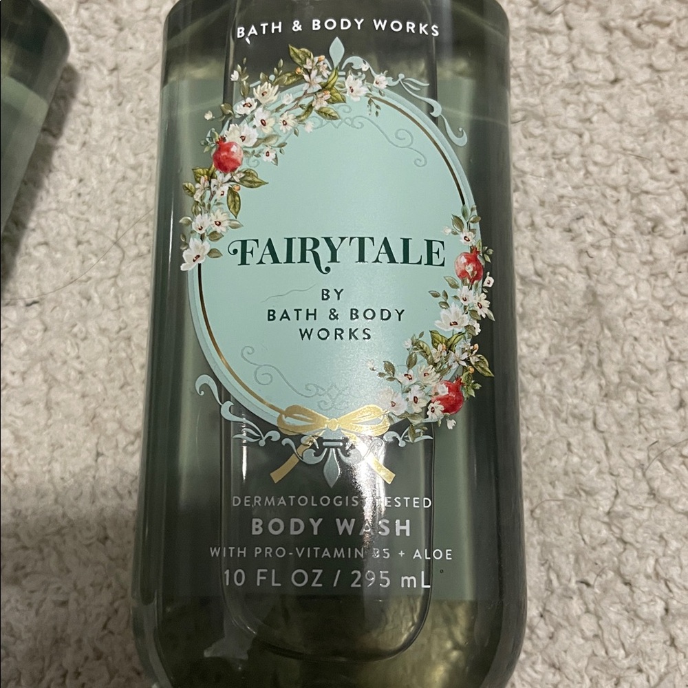 NEW- Bath & Body Works - Fairytale - Picture 2 of 3